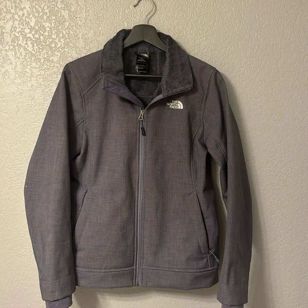 The North Face Chromium Thermal Soft-Shell Jacket - Women's Medium
